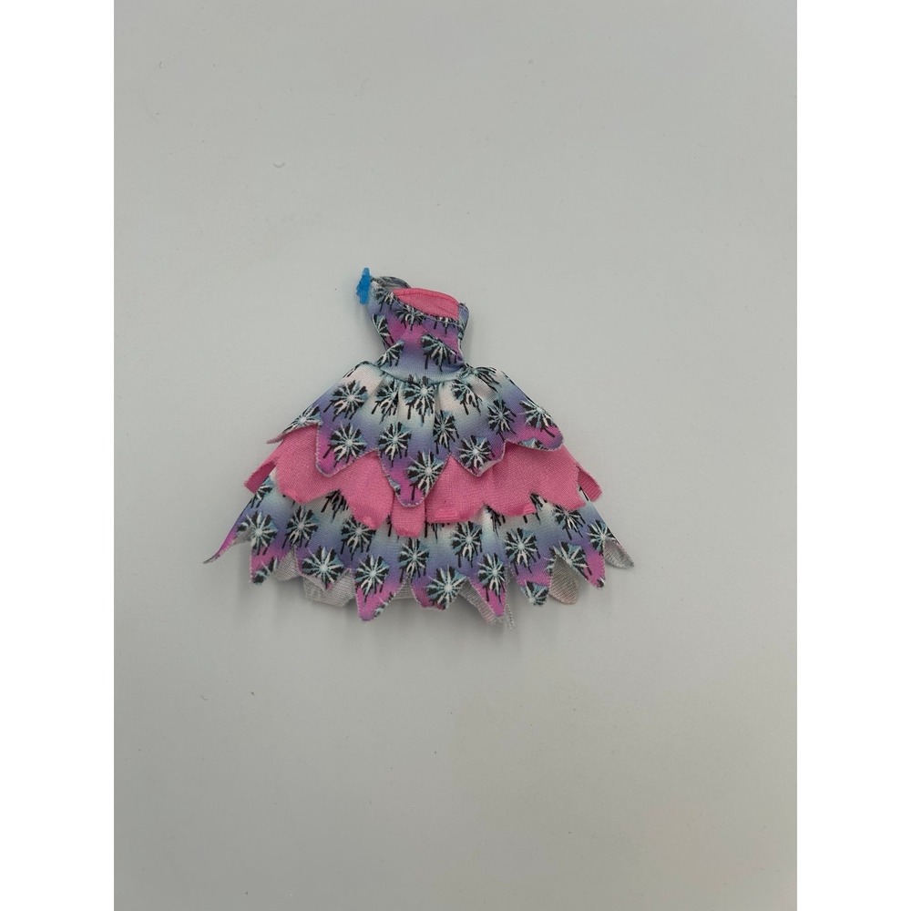 Monster High Abbey Bominable Dot Dead Gorgeous Dress